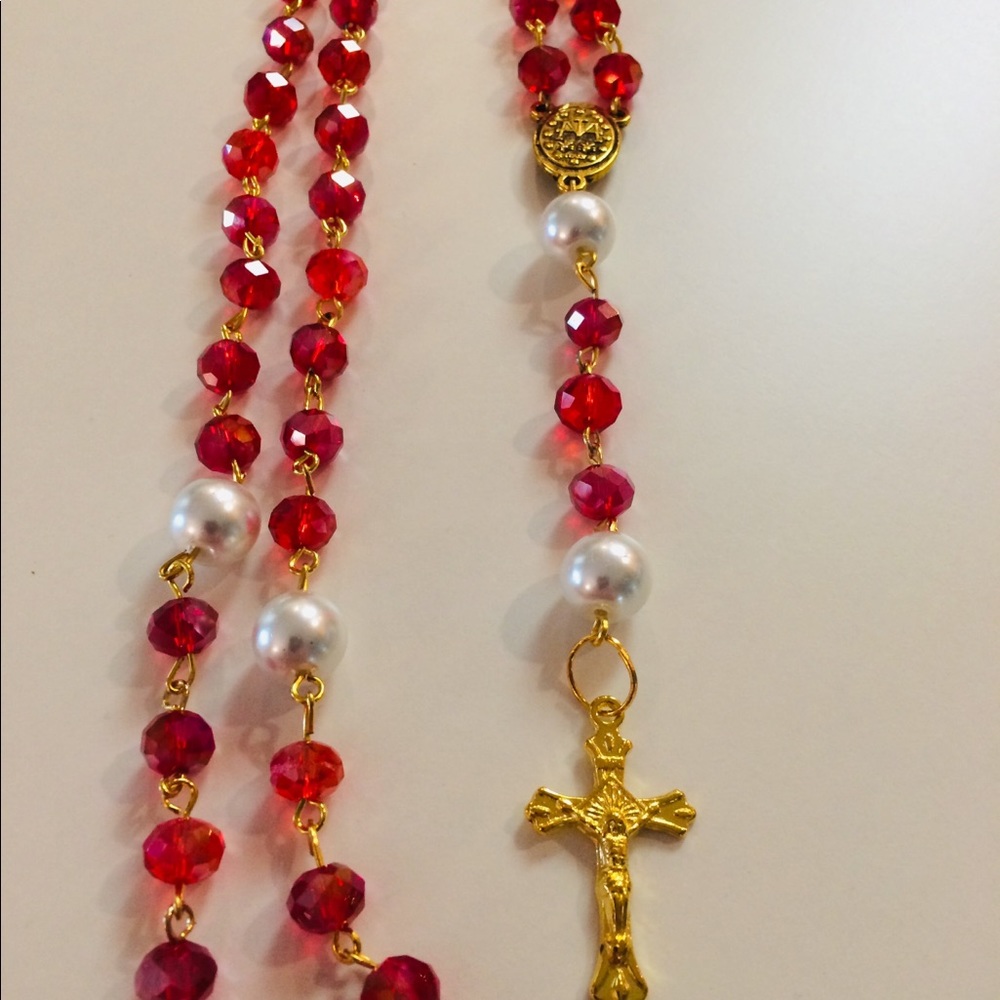 Necklace or rosary